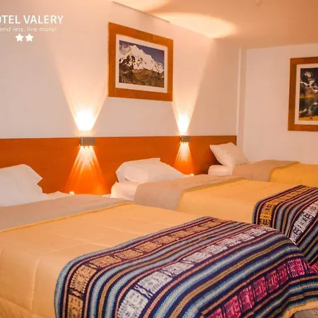 Hotel Alpamayo Comfortable Huaraz  Exterior foto