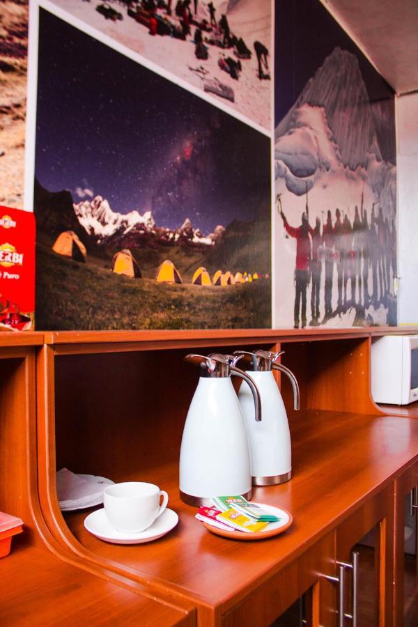 Bed and breakfast Alpamayo Comfortable *