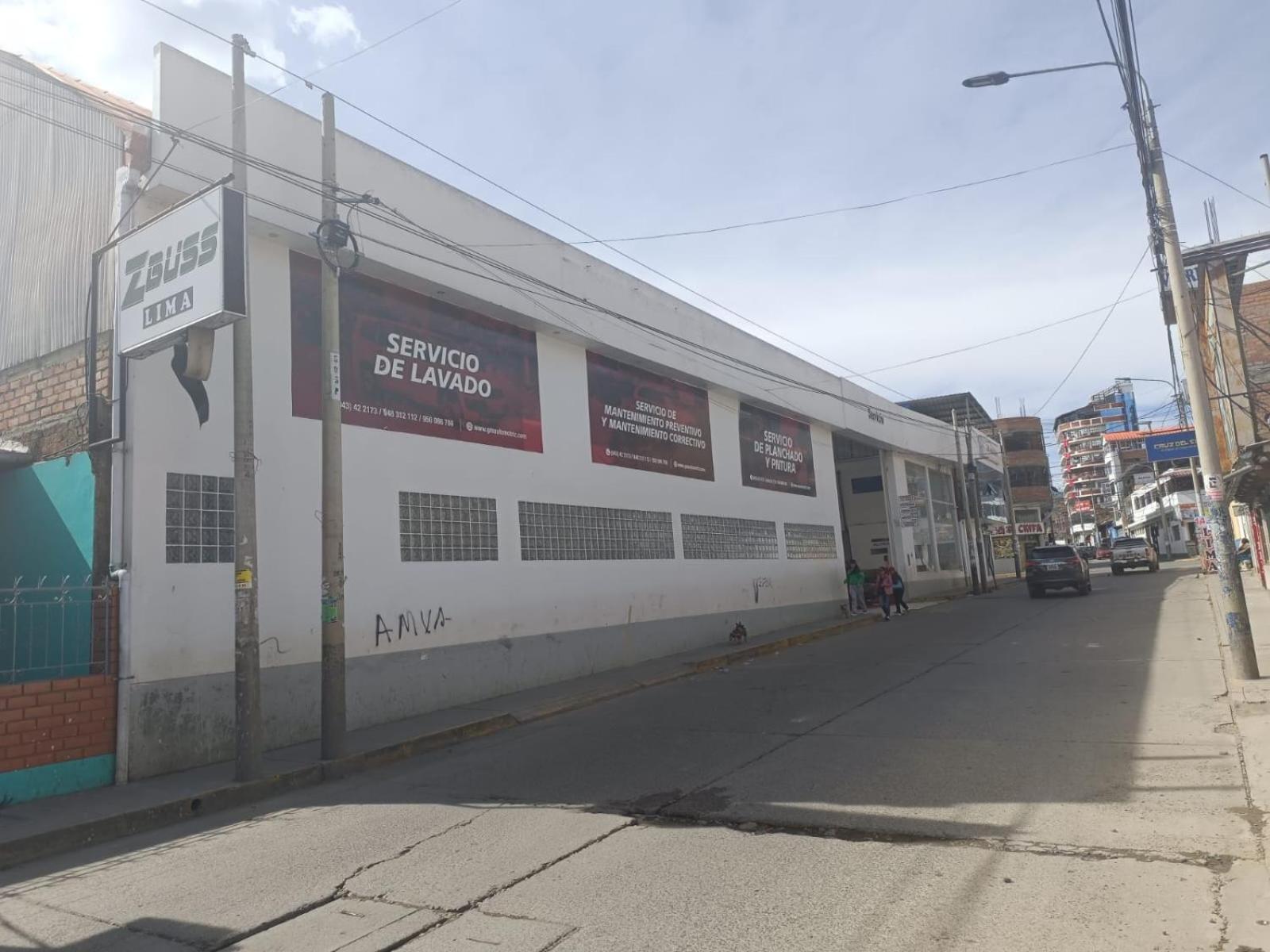 Frühstückspension Alpamayo Comfortable Huaraz (Ancash)