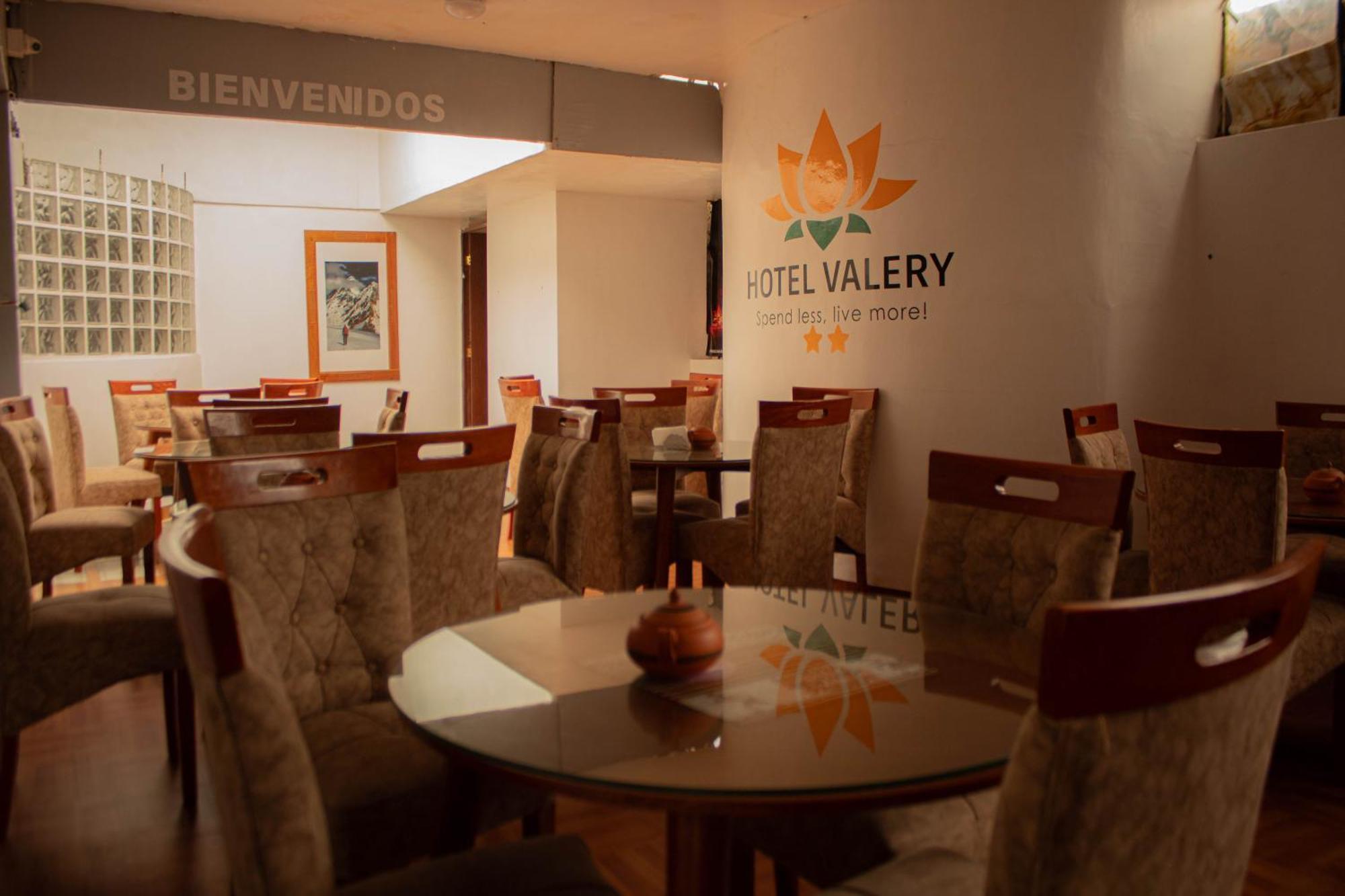 Alpamayo Comfortable Bed and breakfast