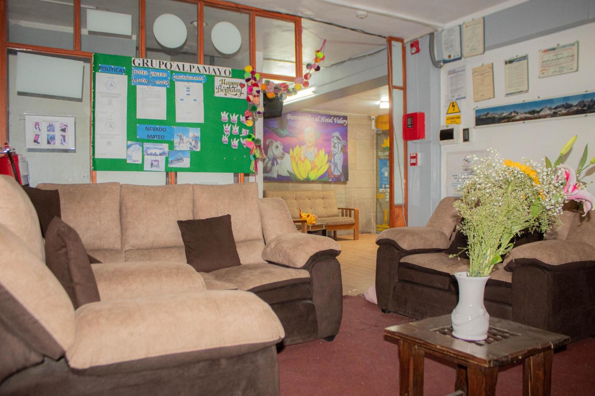 Bed and breakfast Alpamayo Comfortable Huaraz (Ancash)