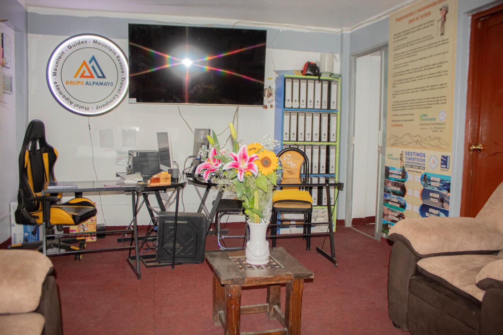 Alpamayo Comfortable * Huaraz (Ancash)