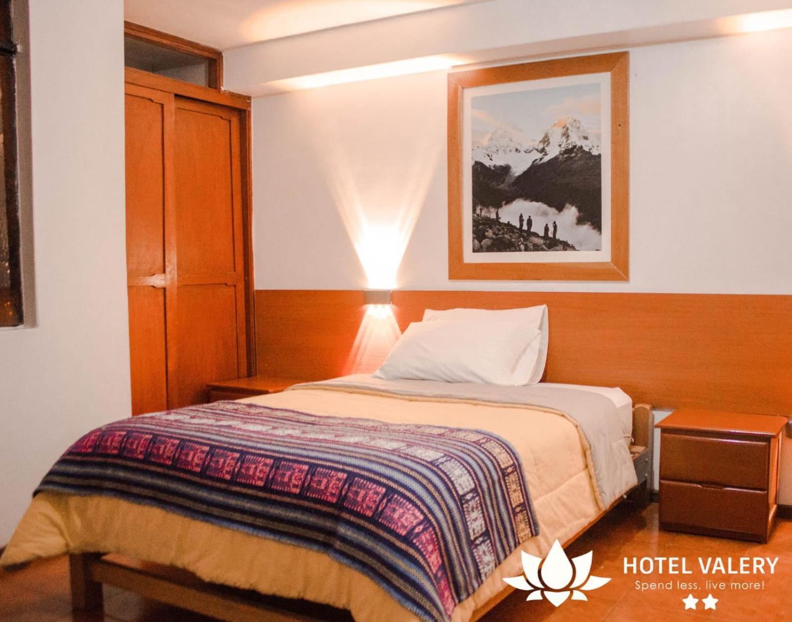 Bed and breakfast Alpamayo Comfortable *