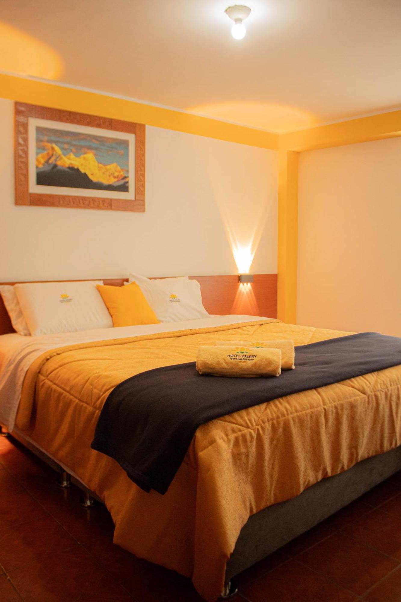 Bed and breakfast Alpamayo Comfortable